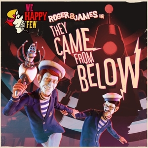 Koop We Happy Few Roger and James in They Came From Below Xbox One Goedkoop Vergelijk de Prijzen