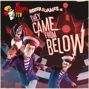 Koop We Happy Few Roger and James in They Came From Below CD Key Goedkoop Vergelijk de Prijzen