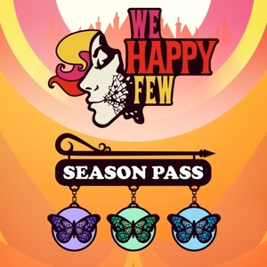 Koop We Happy Few Season Pass PS4 Goedkoop Vergelijk de Prijzen