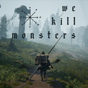 We Kill Monsters Playstation 4