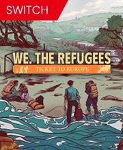Koop We The Refugees Ticket to Europe Nintendo Switch Goedkope Prijsvergelijke