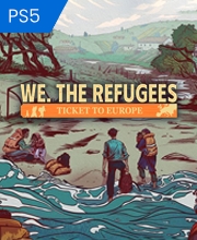 Koop We The Refugees Ticket to Europe PS5 Key Goedkoop Vergelijk de Prijzen