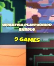 Weakfish Platformer Bundle Xbox Series X