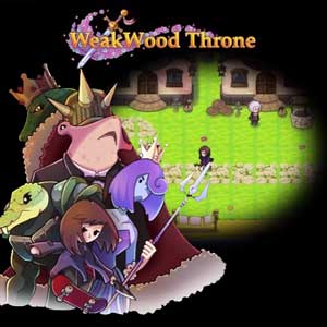 Koop WeakWood Throne CD Key Goedkoop Vergelijk de Prijzen