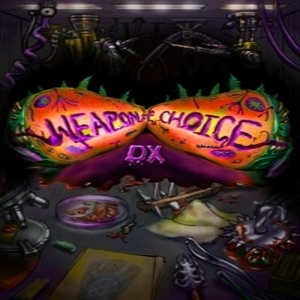 Koop Weapon of Choice DX Xbox Series Goedkoop Vergelijk de Prijzen