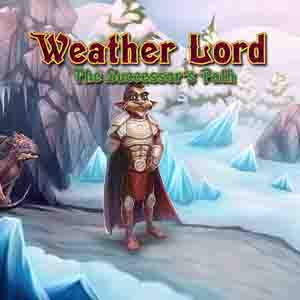 Koop Weather Lord The Successors Path CD Key Compare Prices