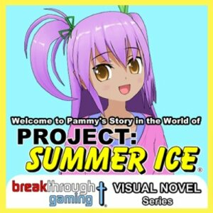 Welcome to Pammy’s Story in the World of Project Summer Ice Visual Novel Playstation 4