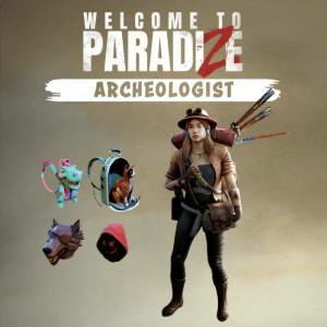 Welcome to ParadiZe Archeologist Quest Playstation 5