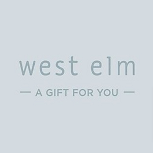 kopen West Elm Gift Card Vergelijk de Prijzen