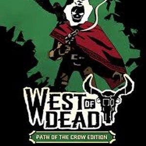 West of Dead Path of the Crow Switch