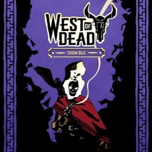 West of Dead Path of the Crow Playstation 4