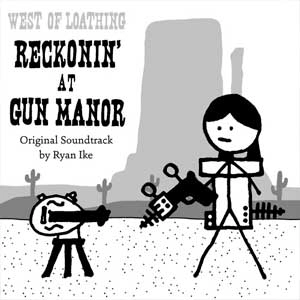 West of Loathing Reckonin at Gun Manor Pc
