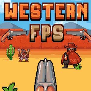 Koop Western FPS CD Key Goedkoop Vergelijk de Prijzen