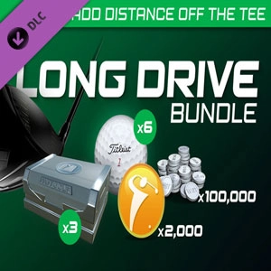 WGT Golf Long Drive Bundle 21 Pc