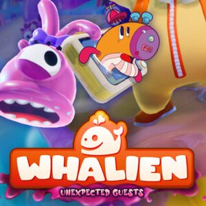 Koop WHALIEN Unexpected Guests CD Key Goedkoop Vergelijk de Prijzen