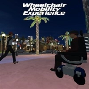 Wheelchair Mobility Experience Xbox Series X