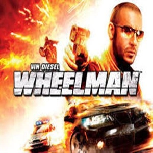 Wheelman Playstation 3