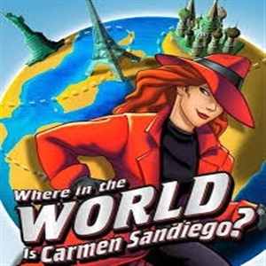 Where in the World is Carmen San Diego Pc