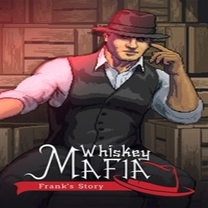Whiskey Mafia Frank’s Story Xbox One