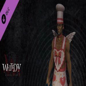 White Day Beachwear Costume Dal-Su Son Pc