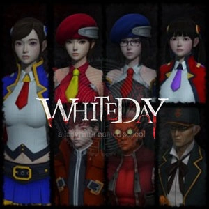 White Day BlazBlue Collaboration Costume Set Pc
