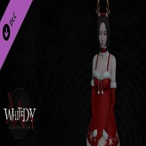 White Day Christmas Costume Ji-Hyeon Seol Pc