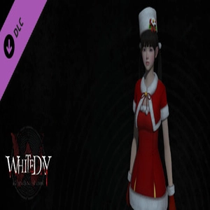 White Day Christmas Costume Ji-Min Yoo Pc