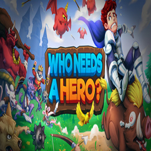 Koop Who Needs a Hero CD Key Goedkoop Vergelijk de Prijzen