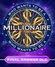 Who Wants to Be a Millionaire? Final Answer DLC Switch