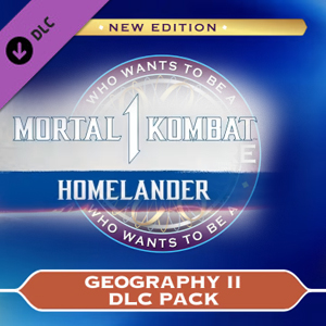 Who Wants To Be A Millionaire? Geography 2 DLC Pack Switch