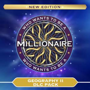 Who Wants To Be A Millionaire? Geography 2 DLC Pack Xbox Series X