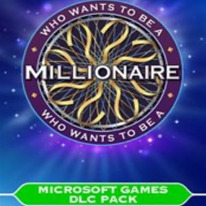 Who Wants To Be A Millionaire? Microsoft Games DLC Pack Xbox One