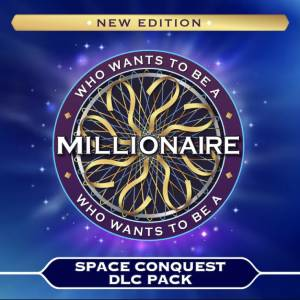 Who Wants To Be A Millionaire? Space Conquest DLC Pack Playstation 5
