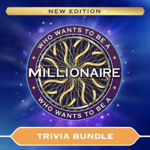 Who Wants to Be a Millionaire? Trivia Bundle Xbox Series X