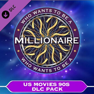 Who Wants To Be A Millionaire? US Movies 90s DLC Pack Switch