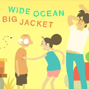 Koop Wide Ocean Big Jacket Nintendo Switch Goedkope Prijsvergelijke