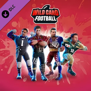 Wild Card Football Legacy QB Pack Playstation 4