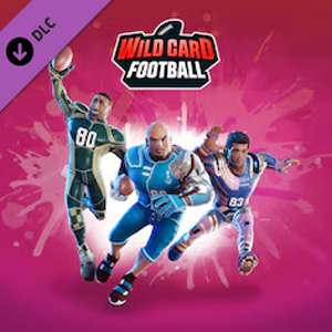 Wild Card Football Legacy WR Pack Pc