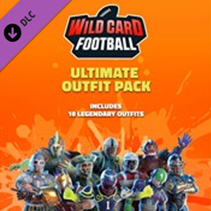 Wild Card Football Ultimate Outfit Pack Switch