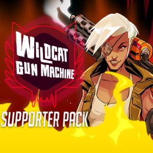 Koop Wildcat Gun Machine Supporter Pack CD Key Goedkoop Vergelijk de Prijzen