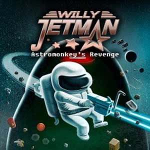 Koop Willy Jetman Astromonkey´s Revenge PS4 Goedkoop Vergelijk de Prijzen