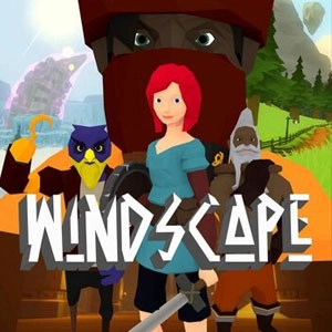 Windscape Playstation 4