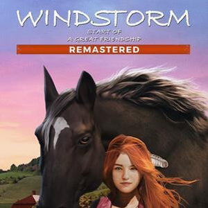 Windstorm Start of a Great Friendship Remastered Pc