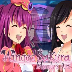 Winged Sakura Mindys Arc Pc