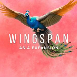 Wingspan Asia Expansion Playstation 5