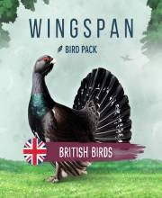 Wingspan Bird Pack British Birds Xbox Series X