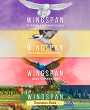 Koop Wingspan + European + Oceania + Asia + Decorative Packs PS4 Goedkoop Vergelijk de Prijzen