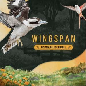 Wingspan Oceania Deluxe Bundle Playstation 5