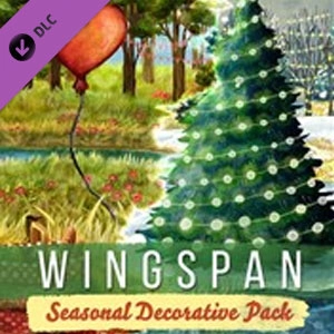 Wingspan Seasonal Decorative Pack