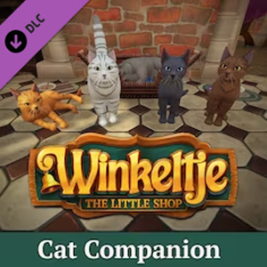 Winkeltje Cat Companion Switch